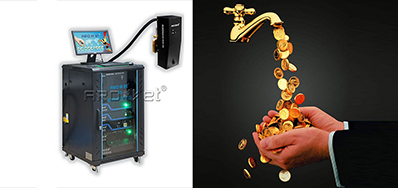 疫情影响，，，，，，，它让3118云顶集团食物喷码装备订单爆满