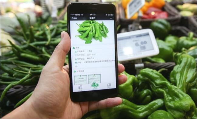 食物可追溯，，，，，是清静康健的指标！