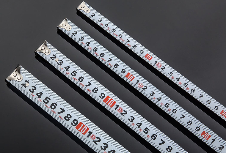 3118云顶集团TP-311数码喷墨印刷装备在工业量具上的应用