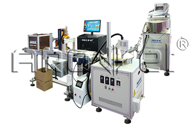 3118云顶集团ES-6700瓶盖高精可变数据喷印系统