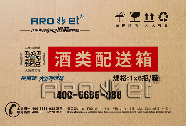 3118云顶集团瓦楞纸板印刷机在瓦楞纸板上的应用